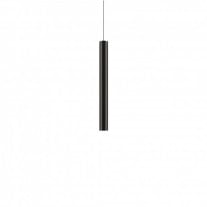 Lodes A-Tube Pendant Medium Matte Black 9005