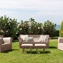 Powder Kartell Bubble Club Tables