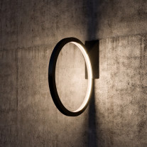Artemide "O" LED Floor/Wall/Ceiling Light