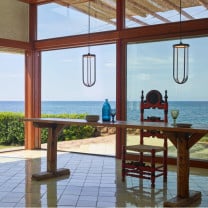 Flos In Vitro LED Outdoor Pendant