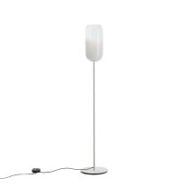 Artemide Gople Floor Lamp White White