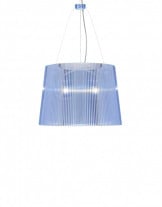  Kartell Ge' Pendant Light Blue