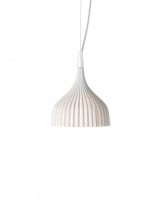 Kartell E' Pendant White