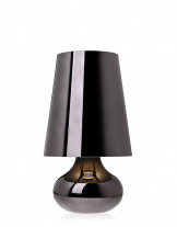 Kartell Cindy Table Lamp - Gunmetal grey