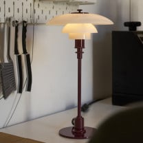 Louis Poulsen PH 3/2 Table Lamp Lifestyle Counter