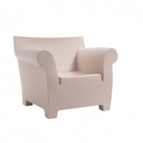 Kartell Bubble Club Armchair powder