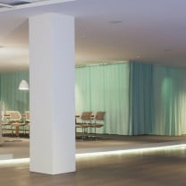 Artemide Nur Pendant Light Lifestyle Meeting Room