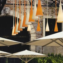 Foscarini Uto Outdoor Pendant 