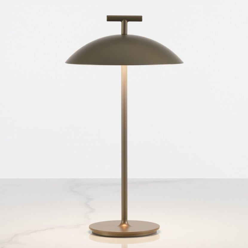 Kartell - Red Mini Geen-a Desktop Lighting