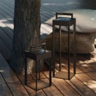 Astro Kuro Lantern Outdoor LED Portable Light Lifestyle Decking