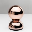 Artemide Eclisse 2021 Table Lamp  Copper