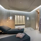Bert Frank Riddle Cluster Pendant Light Lifestyle Spa