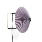 HAY Matin Wall Light 300 Lavender