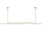 Marset Ambrosia LED Suspension Light 315 60 Gold