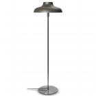 Rubn Bolero LED Table Lamp Umbra Grey Medium