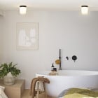 Black Astro Aquina Ceiling Lights