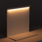 HAY LBM LED Table Lamp Cream White