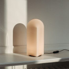 HAY Parade LED Table Lamp 320 Blush Pink