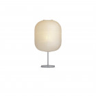 HAY Common Table Lamp Grey Oblong
