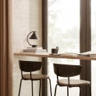 ferm LIVING Meridian Portable Lamp Black