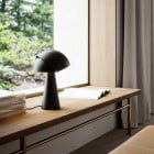 Design For The People Align Table Lamp (Black)