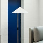 HAY Matin LED Floor Lamp in White