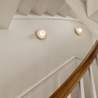 Nuura Liila Muuse Wall Ceiling Light Lifestyle Stairway 2