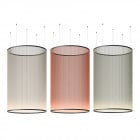 Vibia Array Cylindrical 1845 LED Pendant