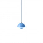 &Tradition Flowerpot VP10 Pendant - Swim Blue