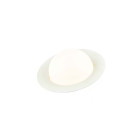 AGO Alley Table Tilt Table Lamp - Eggwhite Large 