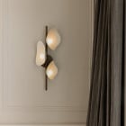 Nuura Florii 3 LED Wall Light Lifestyle Close Up 2