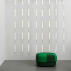 Normann Copenhagen Reb Lamp Pendant Lifestyle Footstool