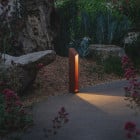 Marset Domus LED Bollard Lifestyle Drive