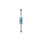 RUBN Bloomsbury 500 LED Wall Light Hardwired Blue