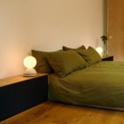 Tala Wake LED Table Lamp in Hotel