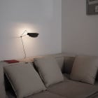 Santa & Cole Lamparaprima LED Table Wall Lamp Lifestyle Lounge
