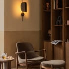 Audo Copenhagen Wing Wall Light On