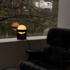Tala Loop Table Lamp in Dark Grey