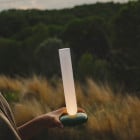 Vibia Alba LED Portable Lamp Green