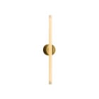 Tala Kilter 2.0 Wall Light Polished Brass Sconce - Large