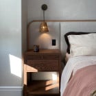 Porta Romana Huck Wall Light Small Beside Bed