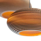 Graypants Scraplights Disc Pendants Close Up