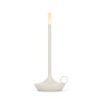 Graypants Wick LED Portable Lamp - Large, Mist Grey