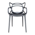 Kartell Masters Chair - Titanium