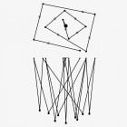 Vibia Match LED Suspension Composition Example Sketch 5