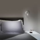 Marset Ledtube R LED Wall Light Lifestyle Bedroom Right