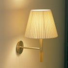 Santa & Cole BC2 Wall Light Natural Ribbon