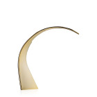 Kartell Taj Mini LED Table Lamp Gold