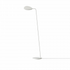 Muuto Leaf LED Floor Lamp in White