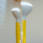 Flos Luminator Floor Lamp Yellow